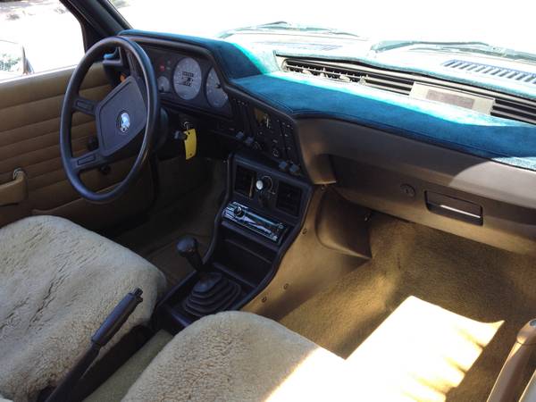 Lingering Listing #2 – 1979 Bmw 320I | Rusty But Trusty