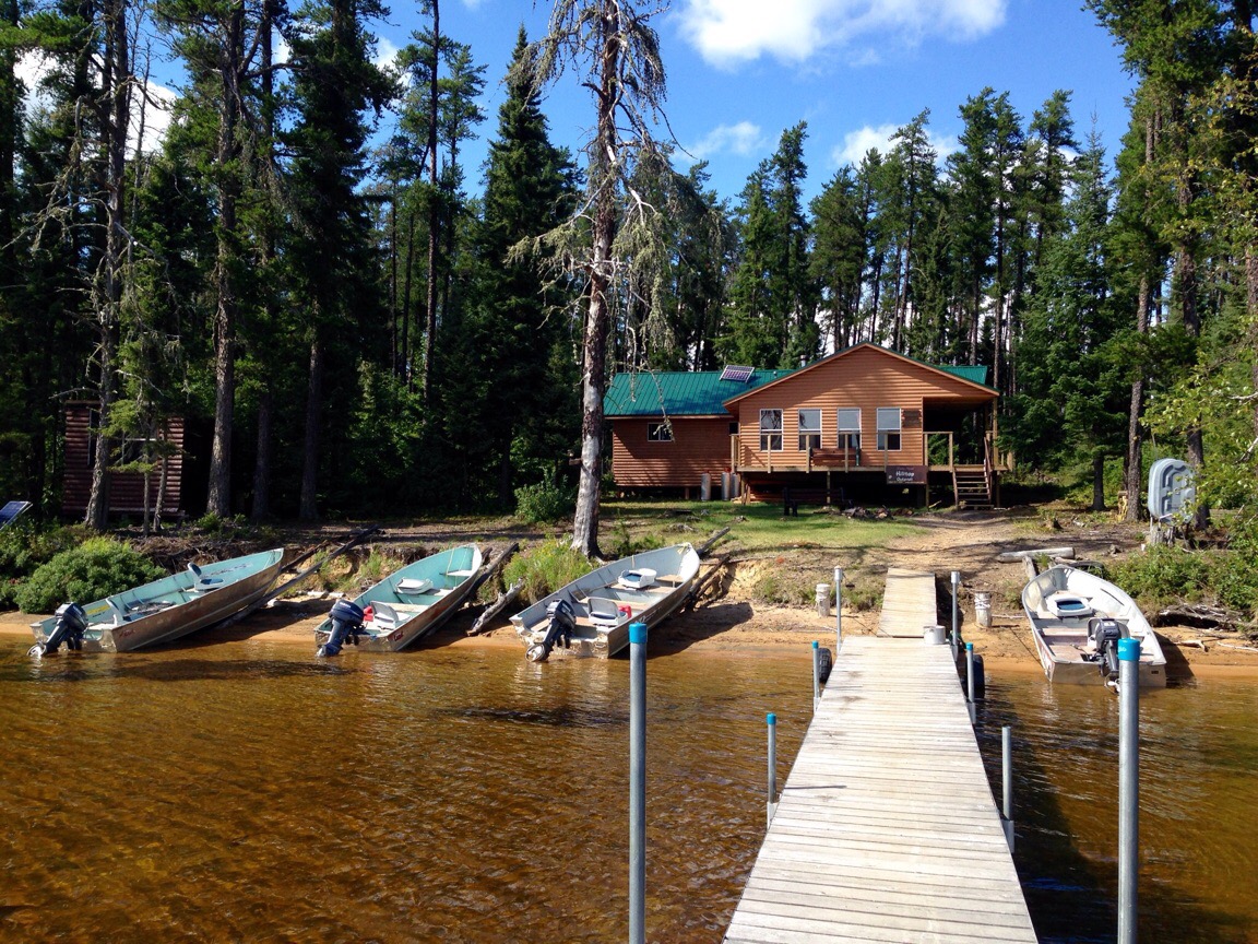 Fly in fishing Canada fishing lodges Ontario flyin fishing Canada