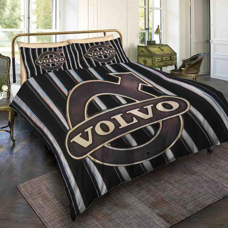 volvo Bedding Set volvo truck 00430 Rustypod Store