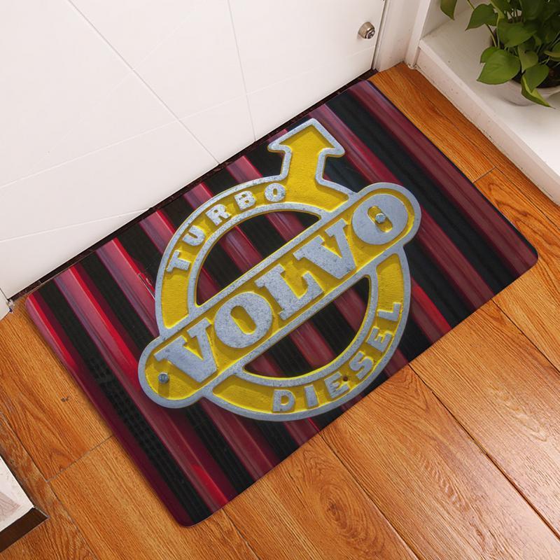 volvo floor mat volvo truck 00790 Rustypod Store