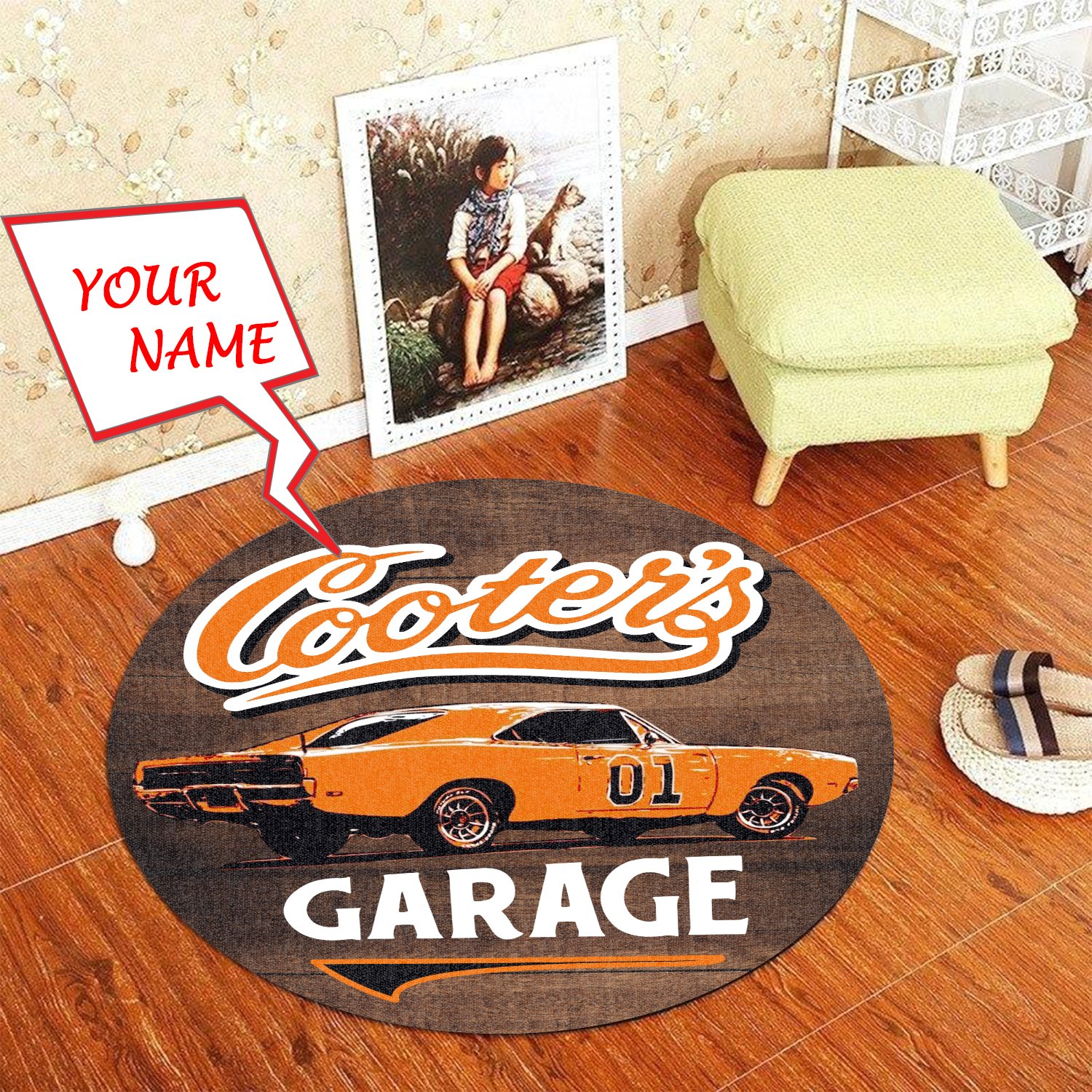 Free Shipping & EASY Returns Large online sales Cooter's Garage General
