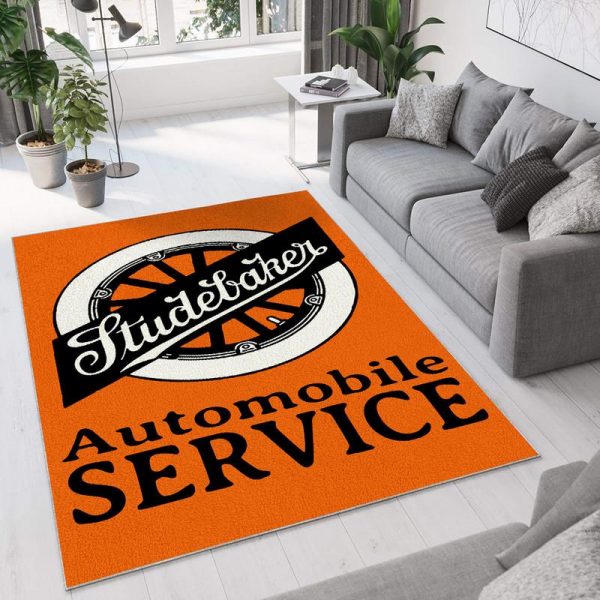 garage rug 07480 Rustypod Store
