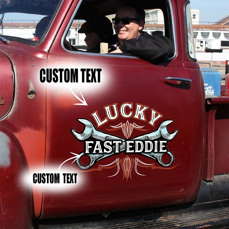 Decorating Your Car with Unique Car Decals Rustypod Store