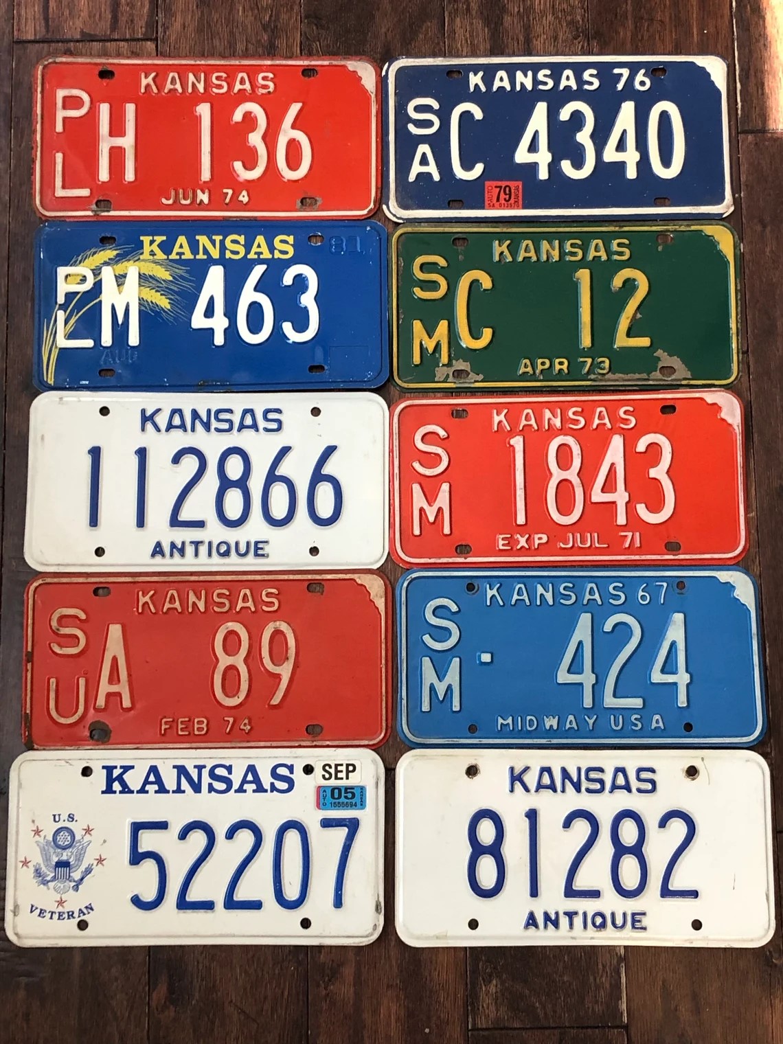 6 Tips for Customizing Your License Plate Design Rustypod Store