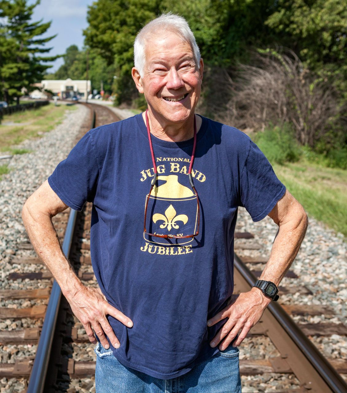 Roscoe Goose is a Musical Juggernaut; Barry Bernson’s New Role — Movie