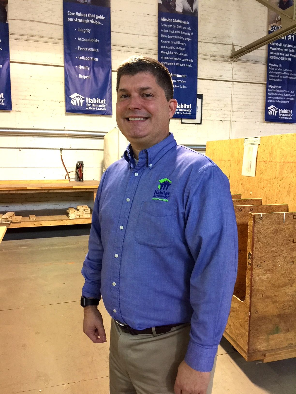 Whiskey Row Wow! with Valle Jones; Habitat’s Rob Locke Builds Up