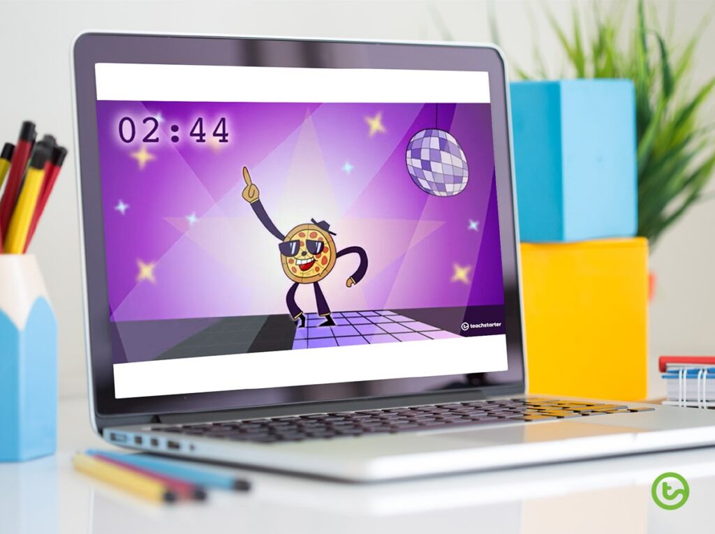 Free Online Digital Timers for the Classroom Rusty the Greyhound