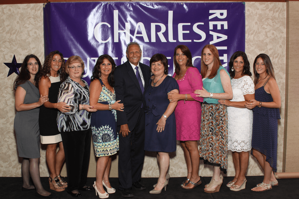 The Real Story Behind Charles Rutenberg by Joe Moshe