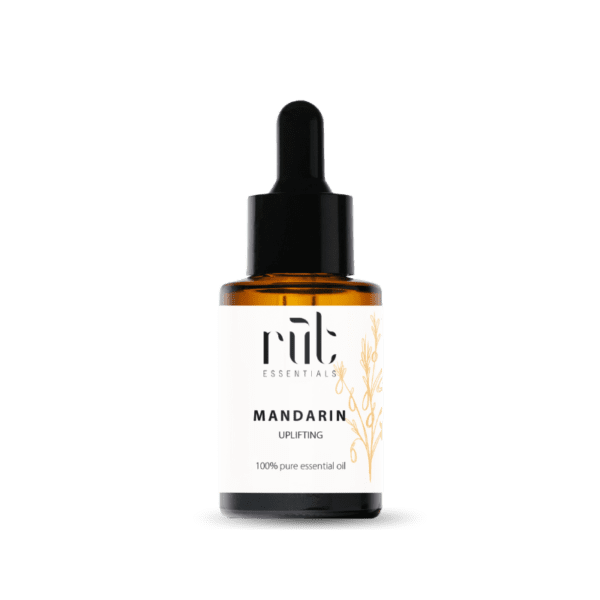 Mandarin Essential Oil Rut Essentials 100 Pure & Natural