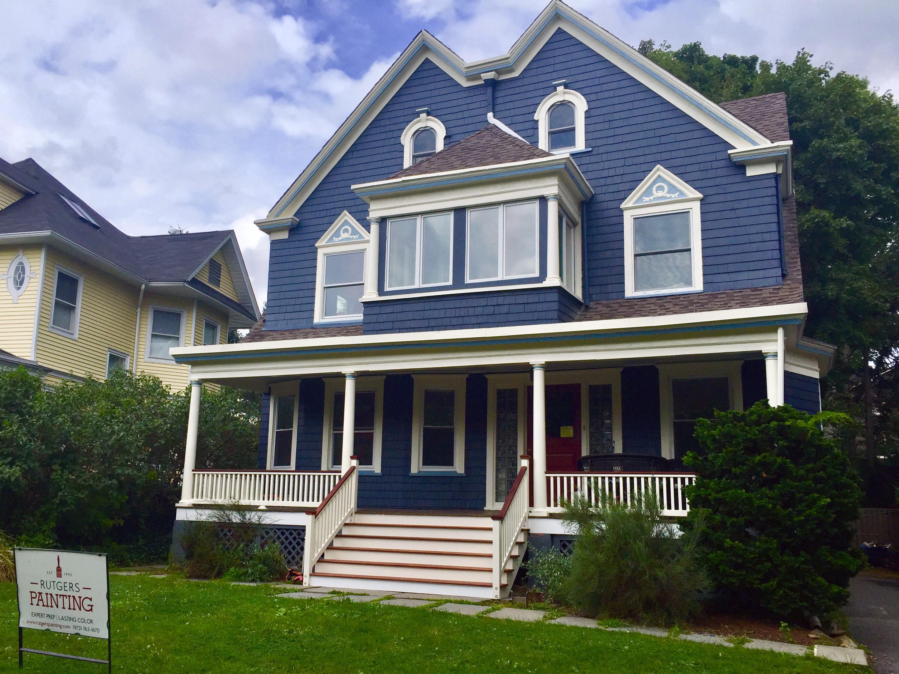 25 Inspiring Exterior House Paint Color Ideas How To Bid