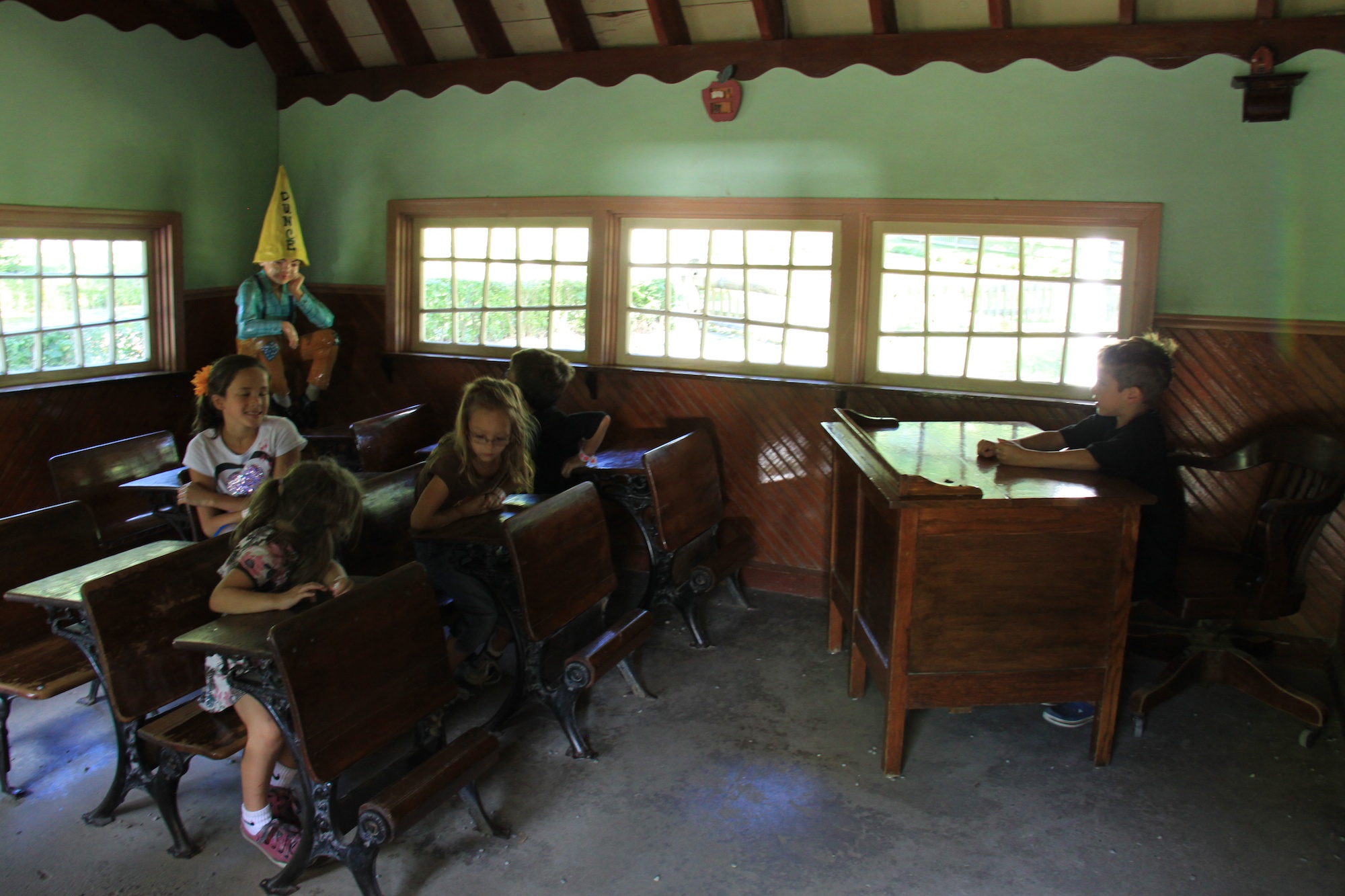 One Room School house Ruth E. Hendricks Photography