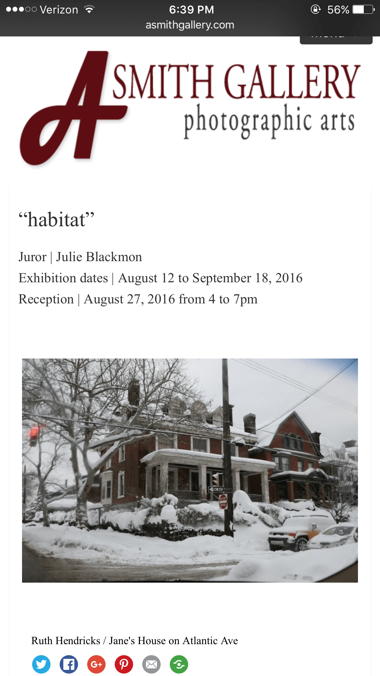 Habitat Show in Johnson City, Texas Ruth E. Hendricks Photography