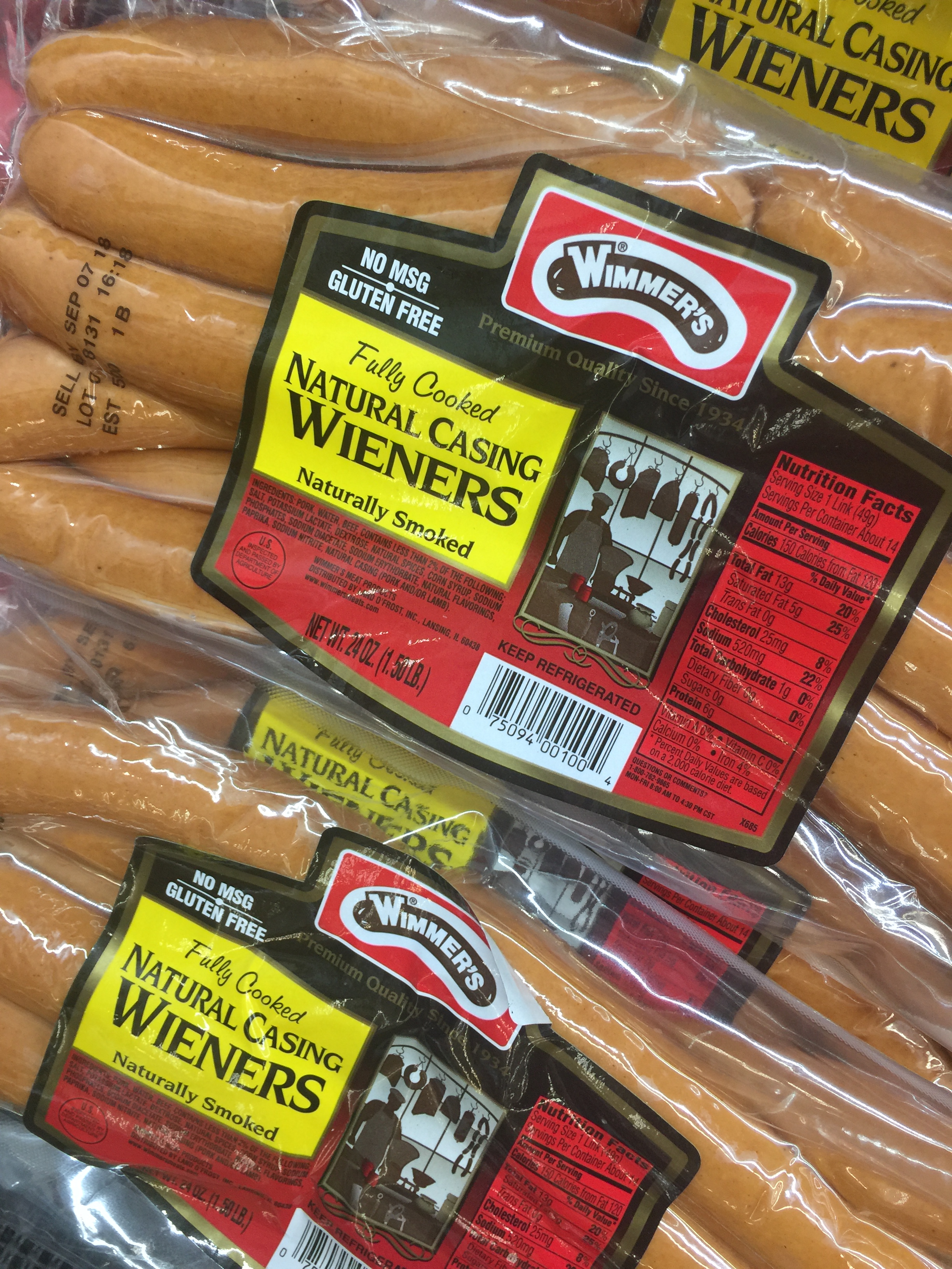 Wimmer’s Wieners Voted Best Eats in Nebraska Ruth E. Hendricks