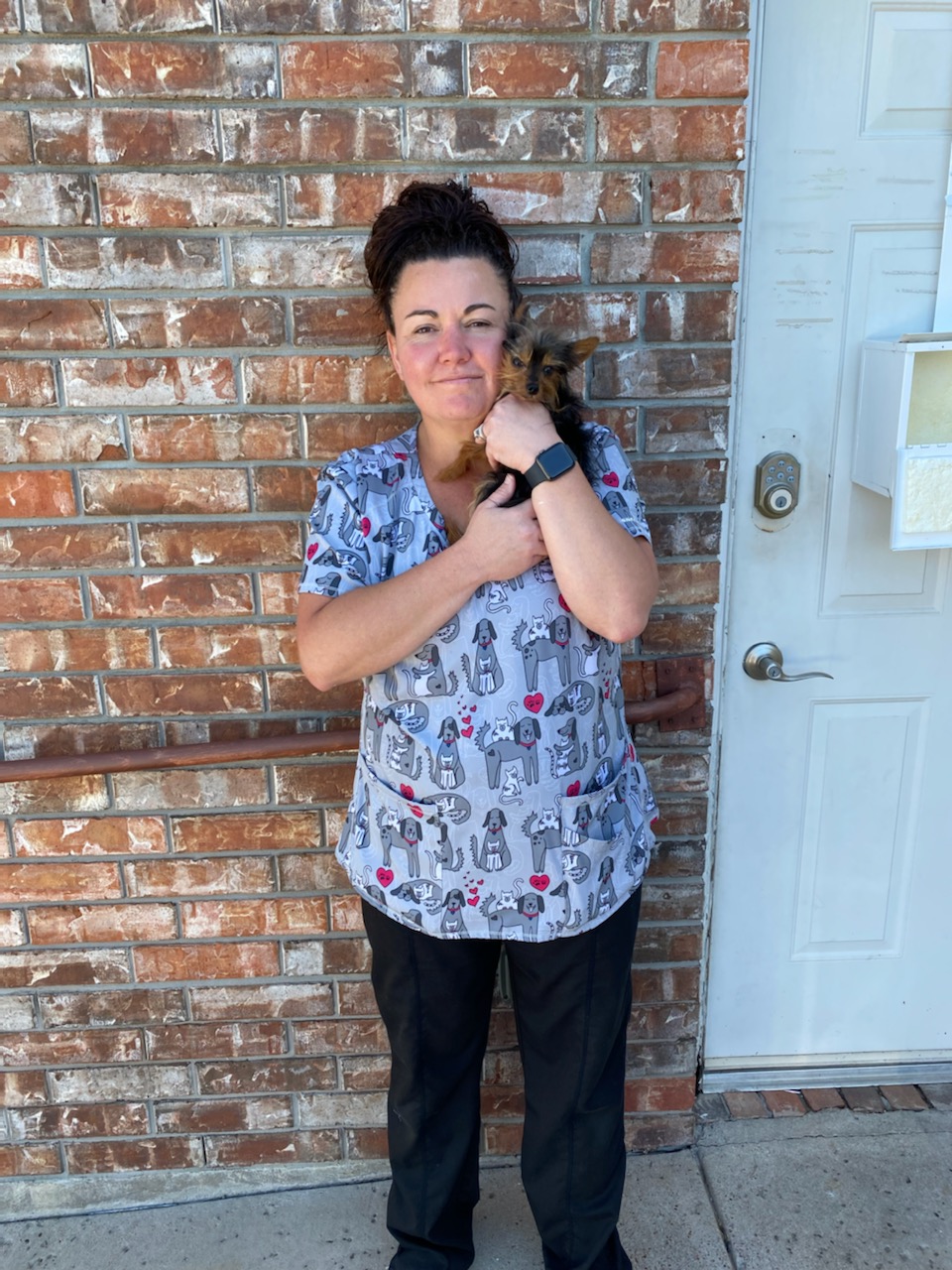 Becca Bowie Dr Animal Hospital