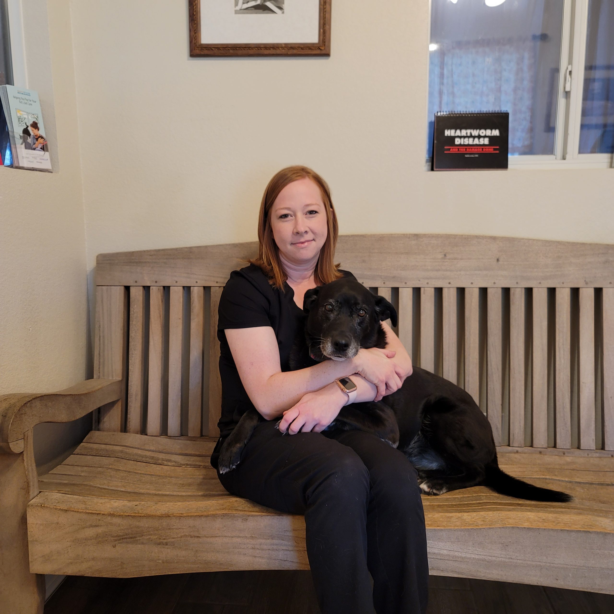 Dr. Christy Rutherford Bowie Dr Animal Hospital