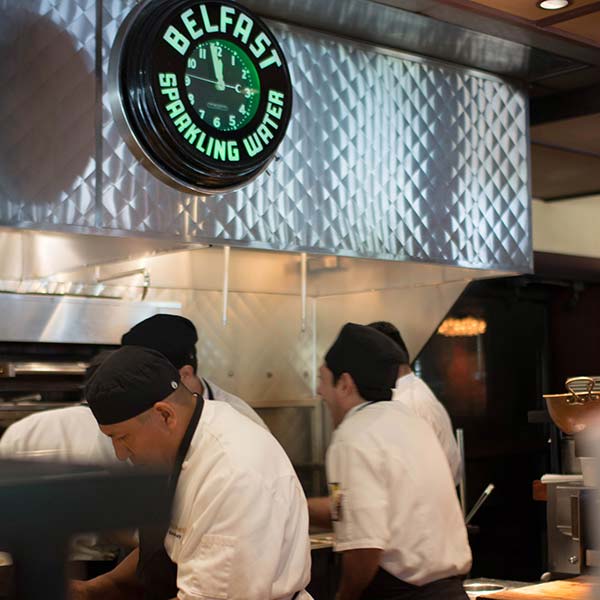 Rutherford Grill Gallery