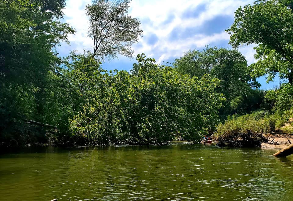 Broad River Paddle Trail Rutherford Outdoor Coalition North Carolina