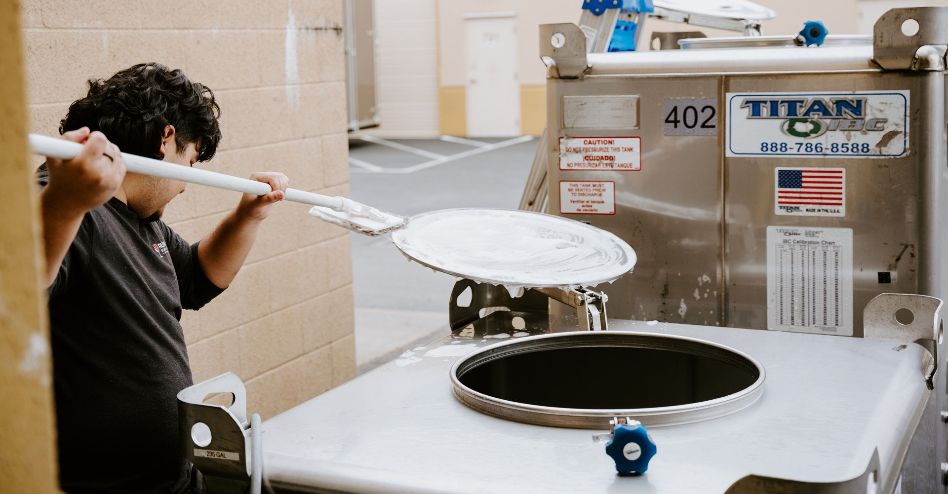 Winery Production Equipment Rental in Napa CA Rutherford Equipment Rental