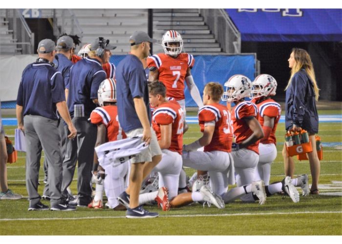 Could Oakland Keep up Last Year's Dominant Run? Rutherford Source