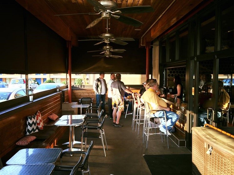Who Has The Best Outdoor Seating In Murfreesboro?