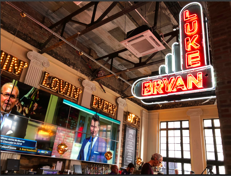 9 Celebrity Bars to Try on Broadway this Summer Rutherford Source