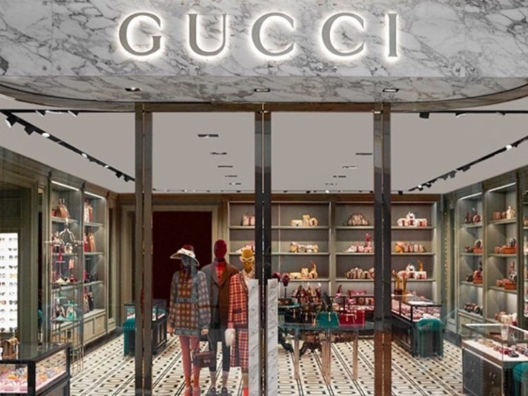Gucci Store Opens in Nashville Rutherford Source