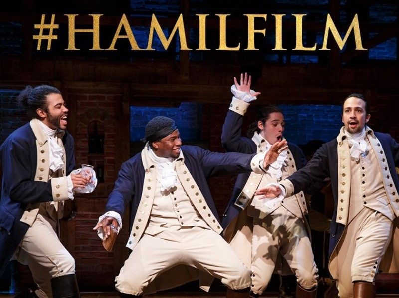 Hamilton Comes to Disney+ This July Rutherford Source