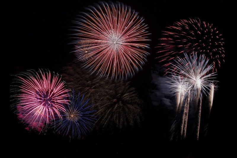 Shelbyville Tn Firework Show 2023 7 Fireworks Displays Across Middle Tennessee - Rutherford Source
