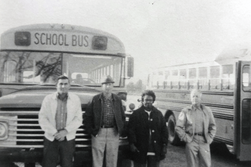 Rutherford County Schools Retires Historic Bus No. 6 Rutherford Source