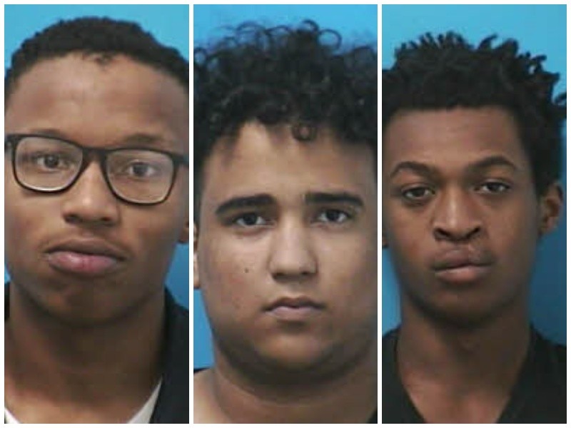 La Vergne Man Arrested in Franklin for Aggravated Robbery Rutherford