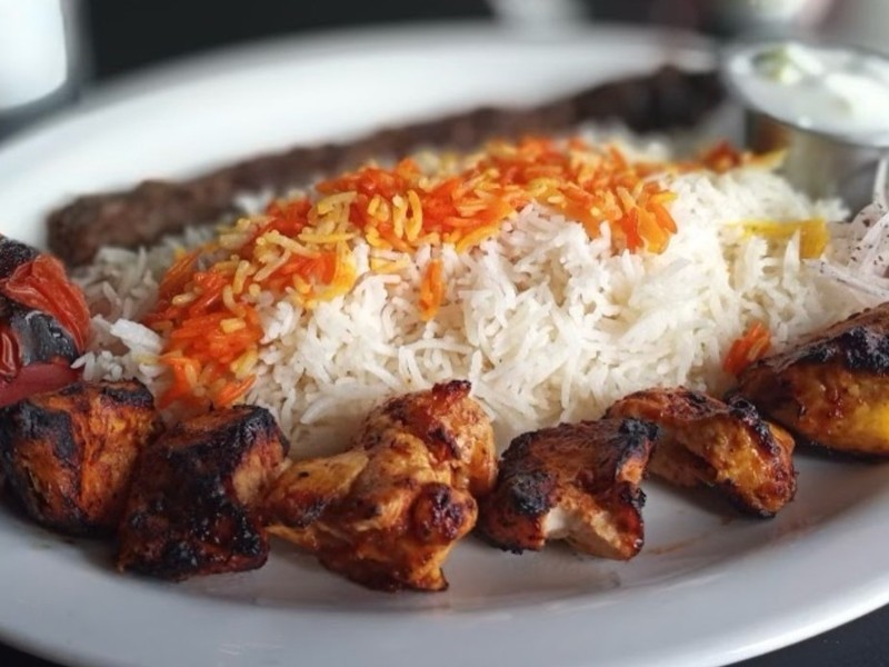 Boro Kabob Brings Flavors Fresh from the Middle East Rutherford Source