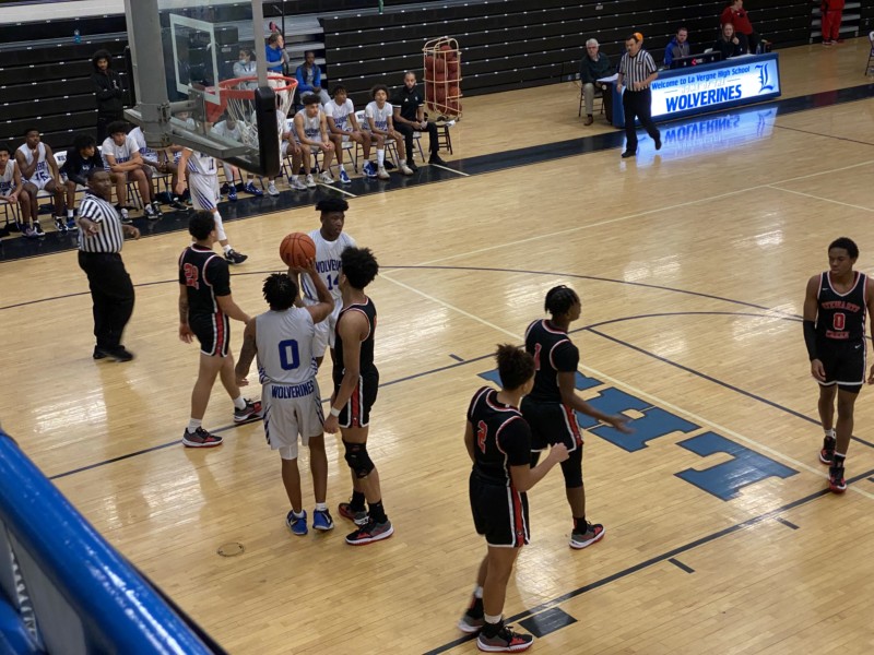 Basketball Stewarts Creek Takes Down La Vergne in Opening District Game Rutherford Source