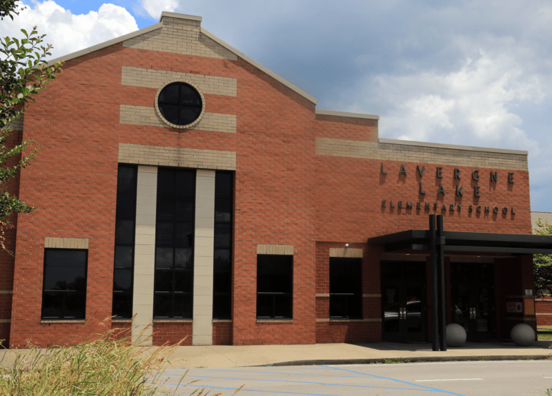 LaVergne Lake Elementary Starts Emotional Poverty Rutherford