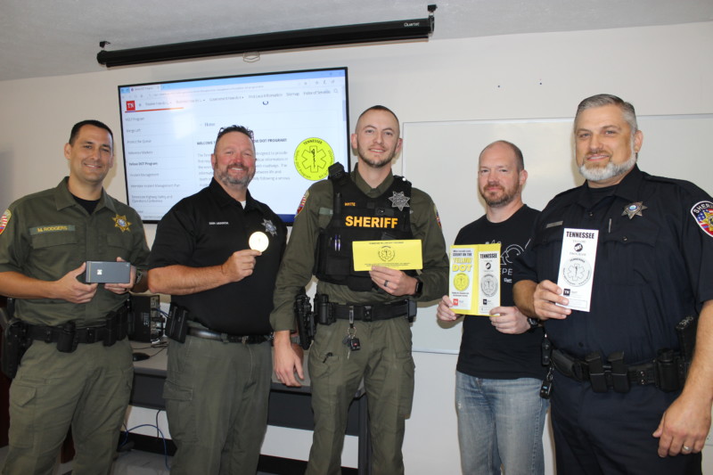 Sheriff's Office Adds Yellow Dot Program Rutherford Source