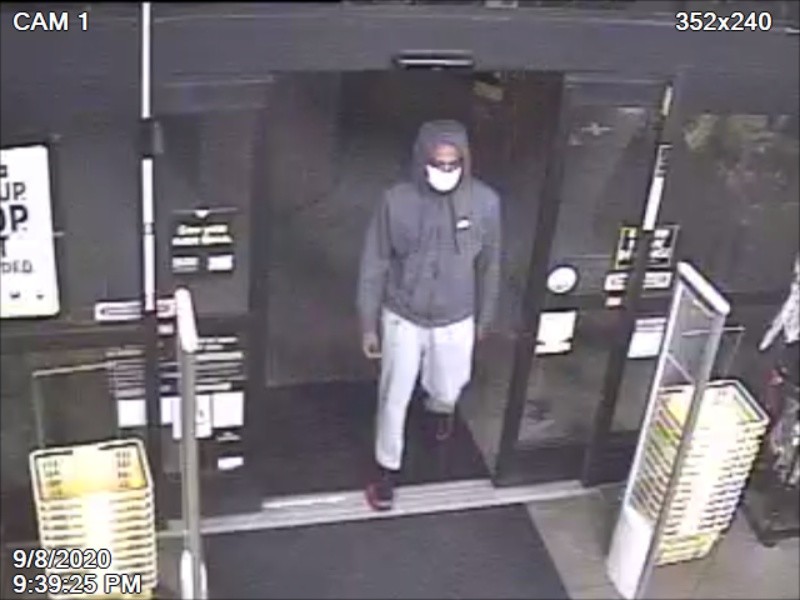 Suspect Robs Murfreesboro Dollar General at Gunpoint Rutherford Source