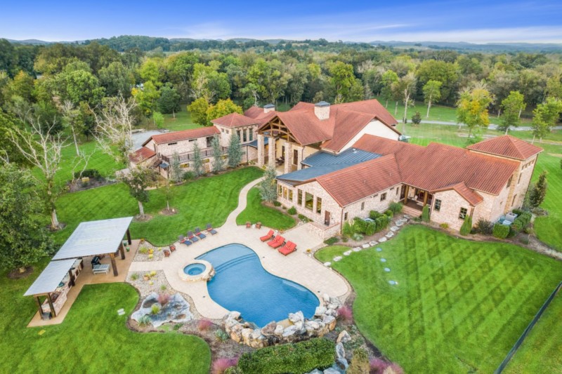 Strong Seller’s Market Means More Million Dollar Houses in Rutherford