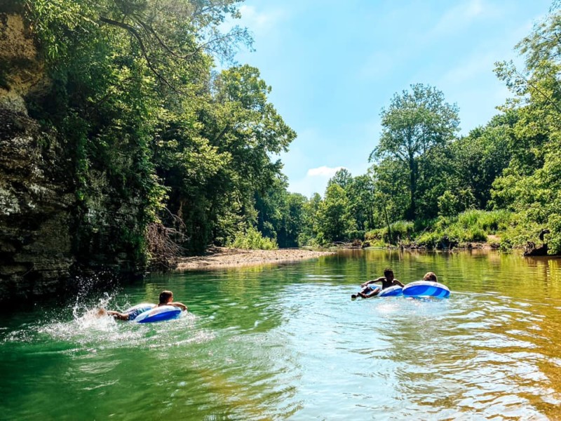 Camping in the Great Outdoors in Middle Tennessee Rutherford Source