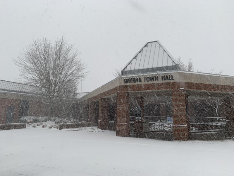 Rutherford County Winter Storm Drops Temps and Snow… What To Expect