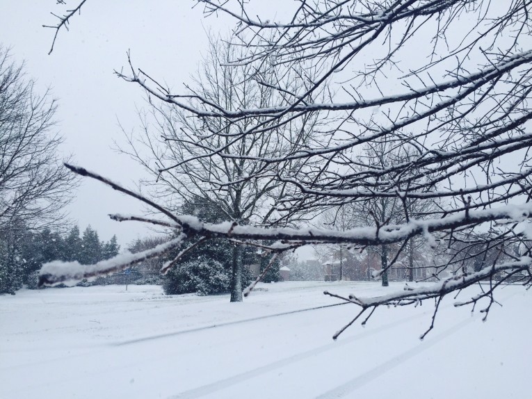 How Long Will the Snow, Sleet & Freezing Rain Last? Rutherford Source