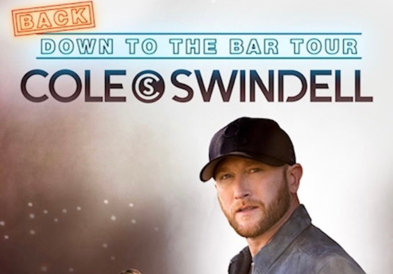 Cole Swindell Sells Out First Headlining Show at the Ryman, Adds Second