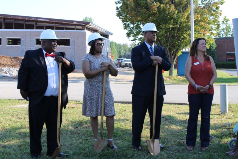 Groundbreaking Center for Excellence in Murfreesboro Rutherford Source