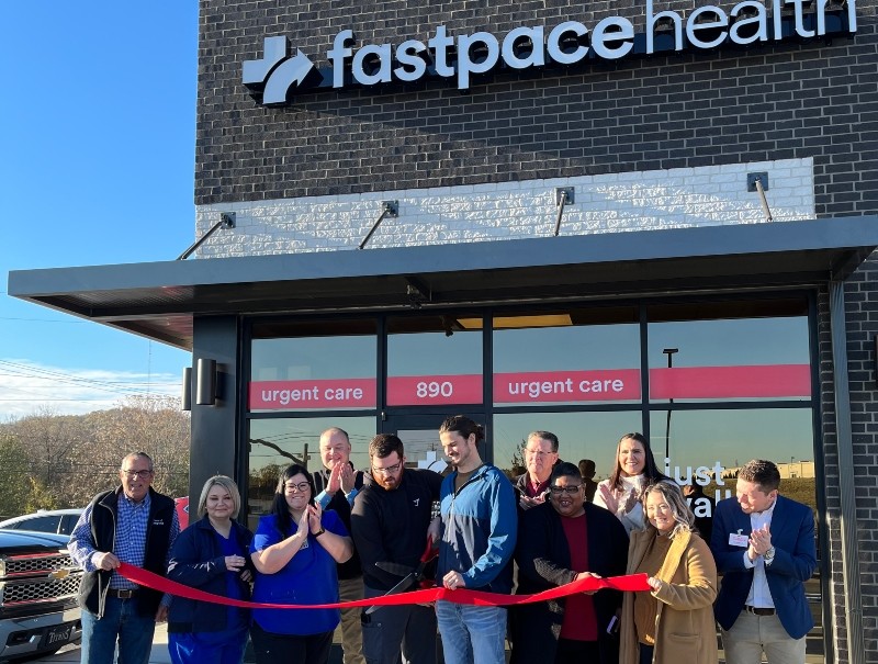 New Fastpace Health WalkIn Clinic Opens in Smyrna Rutherford Source