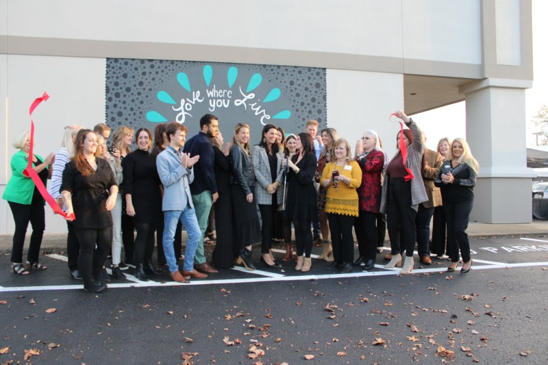 Ribbon Cutting Reliant Realty in Murfreesboro Rutherford Source