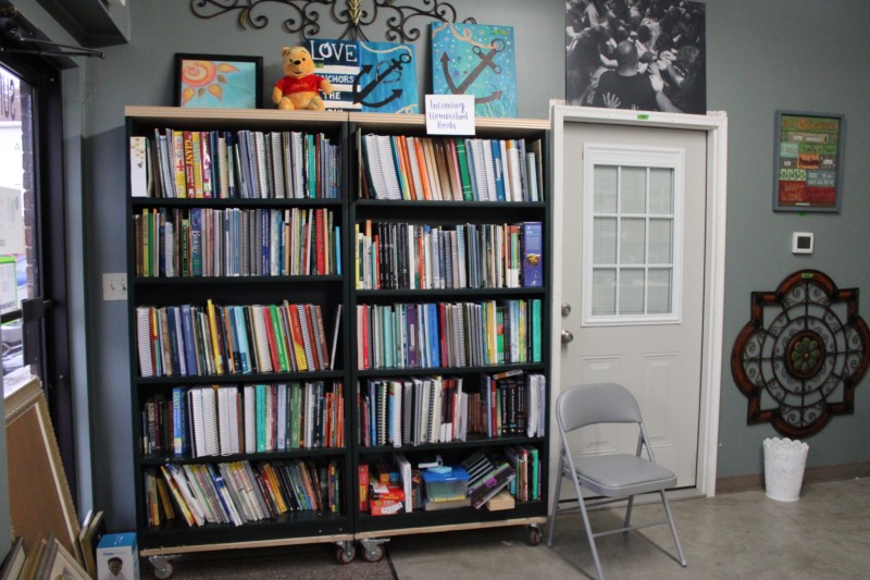 Ribbon Cutting The Happy Book Stack in Murfreesboro Rutherford Source