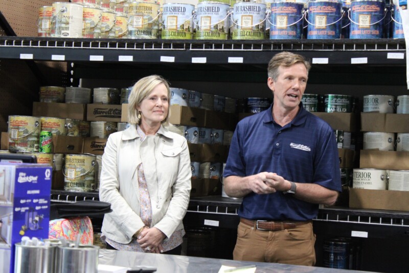 Ribbon Cutting FarrellCalhoun in Murfreesboro Rutherford Source