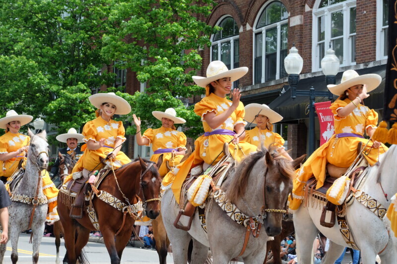 5 Things to Know About the 2023 Franklin Rodeo Rutherford Source