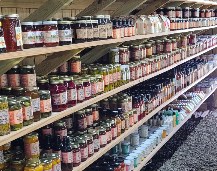 Triple A Farms Has Grown from Humble Beginnings to Regional Destination