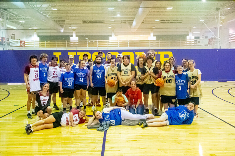 Special Olympics Tennessee State Basketball Tournament This Weekend