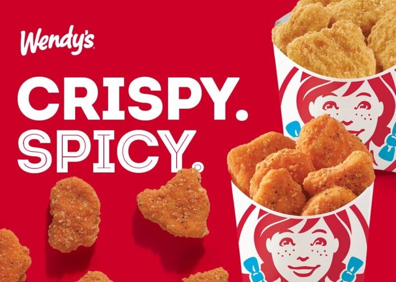 Free Chicken Nuggets on Wednesdays at Wendy’s Rutherford Source