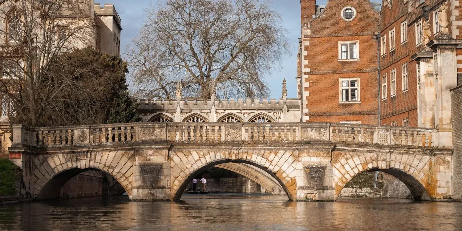 Parking in Cambridge for Punting Tours
